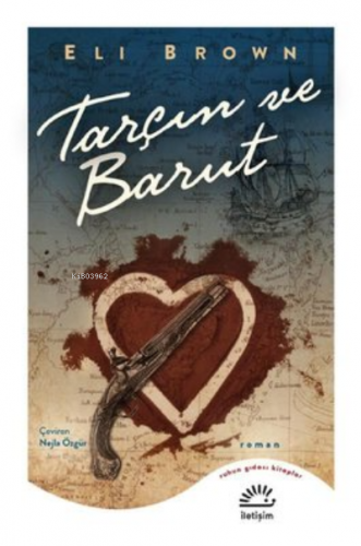 Tarçın ve Barut | Eli Brown | İletişim Yayınları