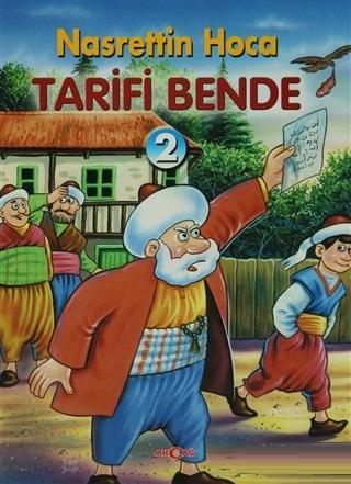 Tarifi Bende; Nasrettin Hoca- 2 | Orhan Dündar | Akçağ Basım Yayım Paz