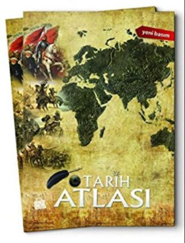 Tarih Atlası | Kolektif | Karatay Yayınları