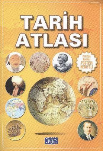 Tarih Atlası | Komisyon | Parıltı Yayıncılık