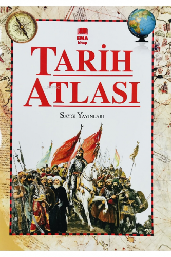 Tarih Atlası | Kolektif | Ema Kitap