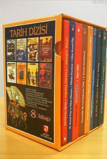 Tarih Dizisi 8'li Set | | Aksoy Yayıncılık