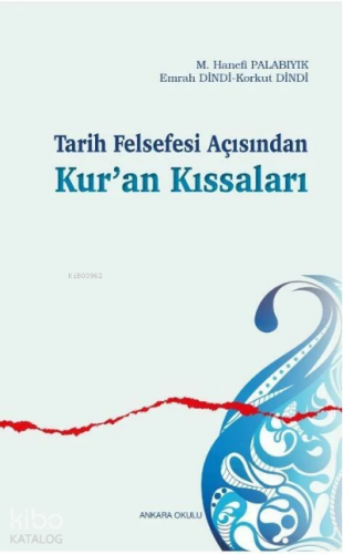 Tarih Felsefesi Açısından Kur’an Kıssaları | Emrah Dindi | Ankara Okul