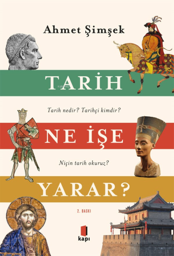 Tarih Ne İşe Yarar? ;Tarih nedir? Tarihçi kimdir? Niçin tarih Okuruz? 