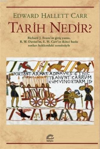 Tarih Nedir? | Edward Hallett Carr | İletişim Yayınları