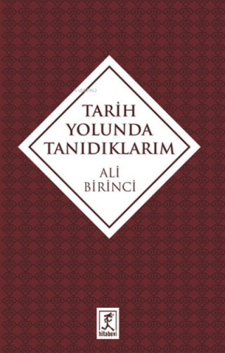 Tarih Yolunda ( 30 ) | Ali Birinci | Dergah Yayınları