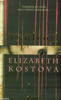 Tarihçi | Elizabet Kostova | İnkılâp Kitabevi