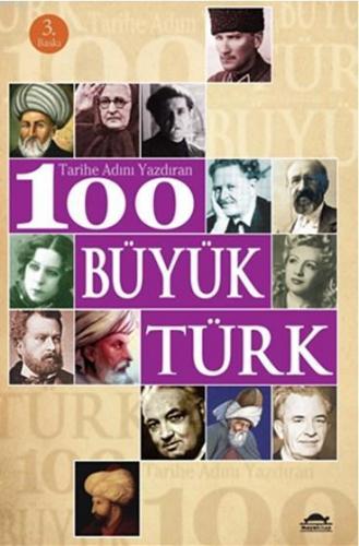 Tarihe Adını Yazdıran 100 Büyük Türk | Sevil Yücedağ | Maya Kitap