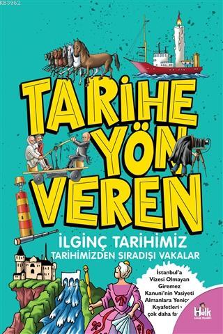 Tarihe Yön Veren İlginç Tarihimiz; Tarihimizden Sıradışı Vakalar | Ser