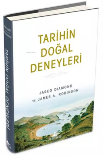 Tarihin Doğal Deneyleri - Ciltli | Jared Diamond | Pegasus Yayıncılık