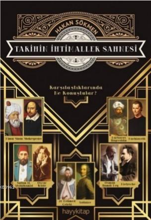 Tarihin İhtimaller Sahnesi | Hakan Sökmen | Hayy Kitap