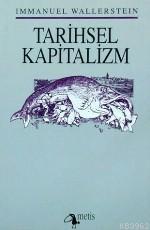 Tarihsel Kapitalizm | Immanuel Wallerstein | Metis Yayıncılık