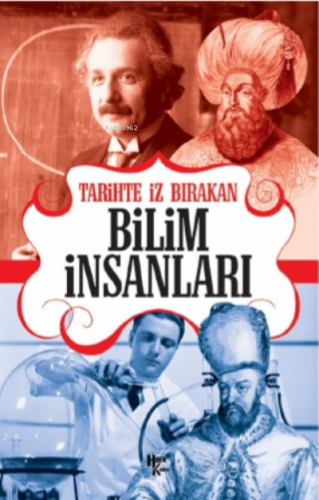 Tarihte İz Bırakan Bilim İnsanları | Rıza Süreyya | Halk Kitabevi