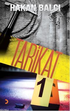 Tarikat | Hakan Balcı | Cinius Yayınları