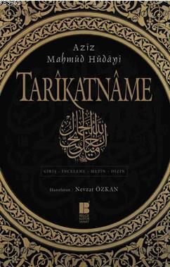 Tarikatname | A. Mahmut Hüdayi | Bilge Kültür Sanat