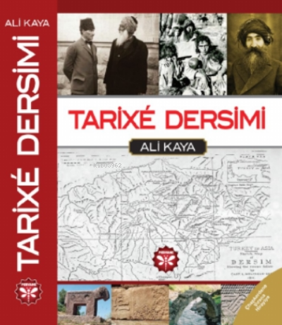 Tarixe Dersimi | Ali Kaya | Pervane Yayınevi