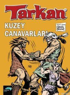 Tarkan - Kuzey Canavarları | Sezgin Burak | Turkuvaz Kitap