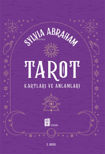 Tarot Kartları ve Anlamları | Sylvia Abraham | Mona Kitap