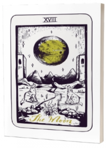 Tarot The Moon | | Kırmızı Ada Yayınları