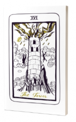 Tarot XVI - Kule | | Eğiten Kitap