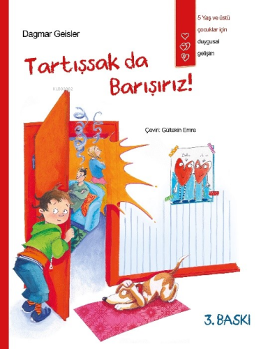 Tartışsak da Barışırız! | Dagmar Geisler | Gergedan Yayınları