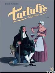 Tartuffe 1 | Moliere (Jean-Baptiste Poquelin) | Everest Yayınları