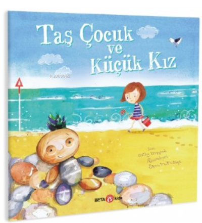 Taş Çocuk ve Küçük Kız | Sally Hopgood | Beta Kids