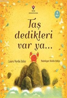 Taş Dedikleri Var Ya... | Laura Purdie Salas | Tübitak