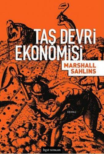 Taş Devri Ekonomisi | Marshall Sahlins | Bgst Yayınları