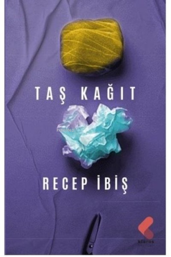 Taş Kağıt | Recep İbiş | Klaros Yayınları