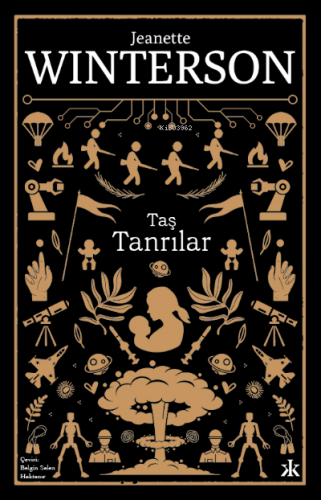 Taş Tanrılar | Jeanette Winterson | Kafka Yayınevi