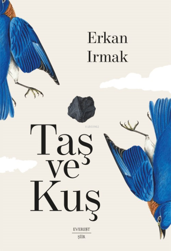 Taş Ve Kuş;Umman Üçlemesi - 1 | Erkan Irmak | Everest Yayınları