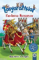 Taş Yaratıklar Yardıma Koşuyor | Burchett & Vogler | Artemis Yayınları