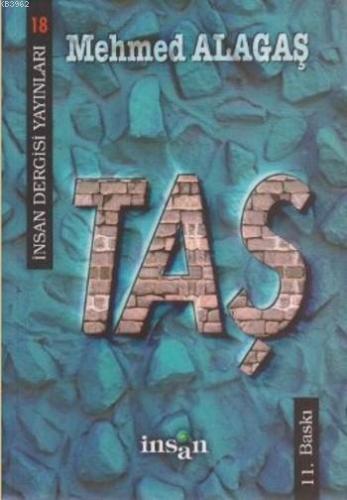 Taş | Mehmet Alagaş | İnsan Dergisi Yayınları