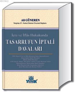 Tasarrufun İptali Davaları | Ali Güneren | Yetkin Yayınları