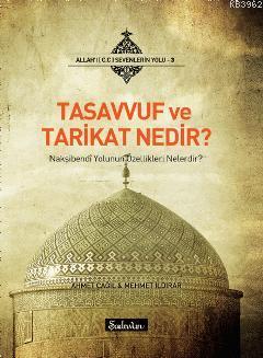 Tasavvuf ve Tarikat Nedir? | Mehmet Ildırar | Şadırvan Yayınları