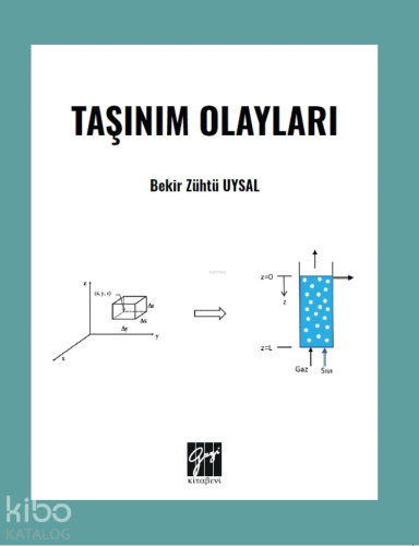 Taşınım Olayları | Bekir Zühtü Uysal | Gazi Kitabevi