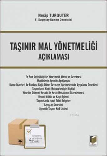 Taşınır Mal Yönetmeliği Açıklaması | Necip Turguter | Adalet Yayınevi