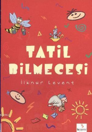 Tatil Bilmecesi | İlknur Levent | Bu Yayınevi