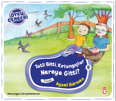 Tatil Bitti, Kırlangıçlar Nereye Gitti?; Öykü Çemberi - 8 | Aysel Gürm