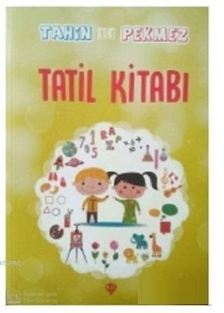 Tatil Kitabı - Tahin ile Pekmez | Menşure Şuşuoğlu | Türkiye Diyanet V