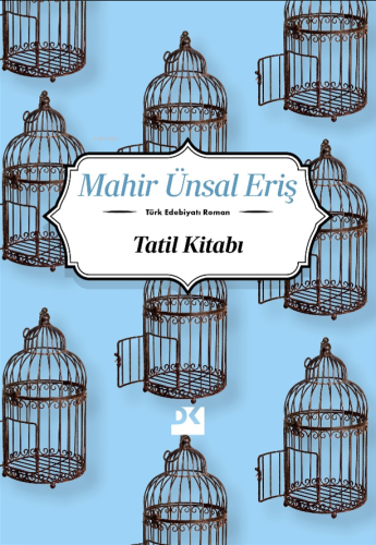 Tatil Kitabı | Mahir Ünsal Eriş | Doğan Kitap