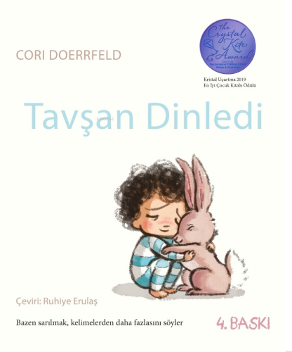 Tavşan Dinledi | Cori Doerrfeld | Gergedan Yayınları