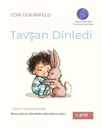 Tavşan Dinledi | Cori Doerrfeld | Gergedan Yayınları