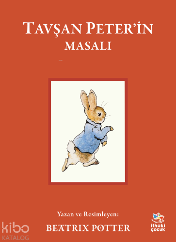 Tavşan Peter’in Masalı | Beatrix Potter | İthaki Çocuk Yayınları