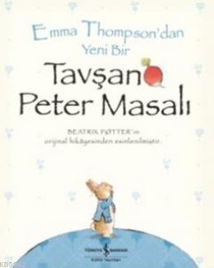 Tavşan Peter Masalı | Emma Thompson | Türkiye İş Bankası Kültür Yayınl