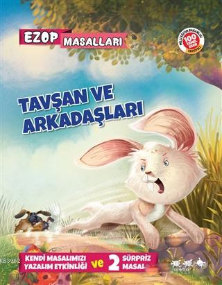 Tavşan ve Arkadaşları - Ezop Masalları | E. Murat Yığcı | Caretta Yayı