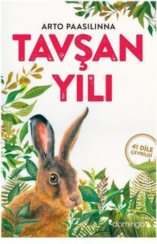 Tavşan Yılı | Arto Paasilinna | Domingo Yayınevi