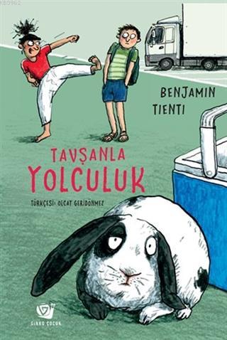 Tavşanla Yolculuk | Benjamin Tienti | Ginko Kitap