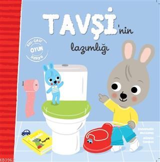 Tavşi'nin Lazımlığı | Emmanuelle Massonou | Doğan Egmont Yayıncılık